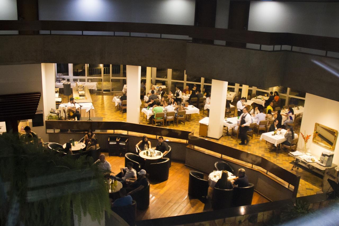 Hotel Beira Rio Ітумбіара Екстер'єр фото